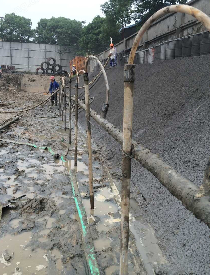 无锡喷射井点降水