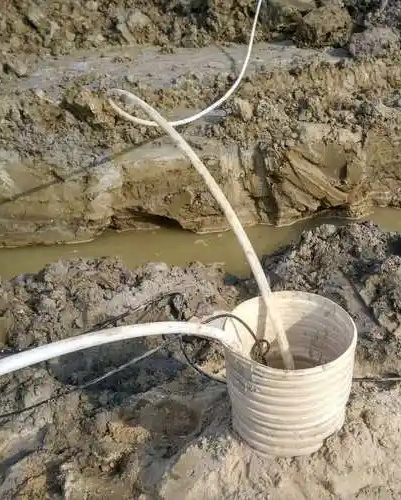 无锡管井降水