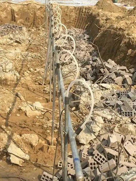 无锡轻型井点降水